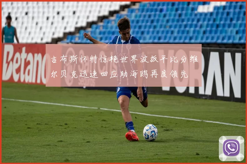 吉布斯怀特惊艳世界波扳平比分维尔贝克迅速回应助海鸥再度领先