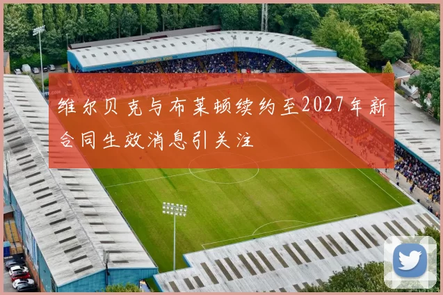 维尔贝克与布莱顿续约至2027年新合同生效消息引关注