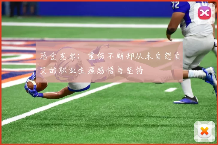 范金克尔：重伤不断却从未自怨自艾的职业生涯感悟与坚持